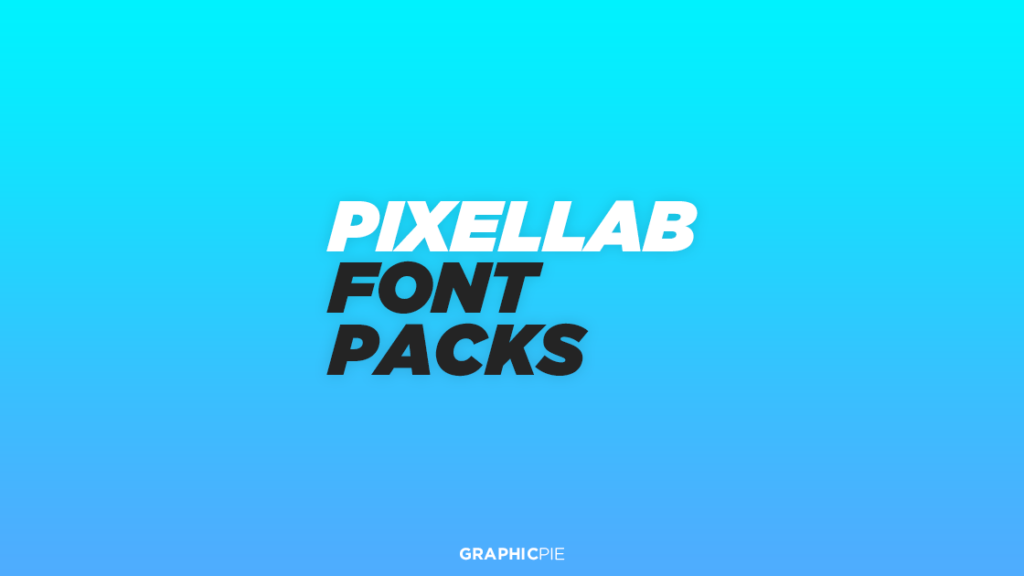 download free fonts pack zip