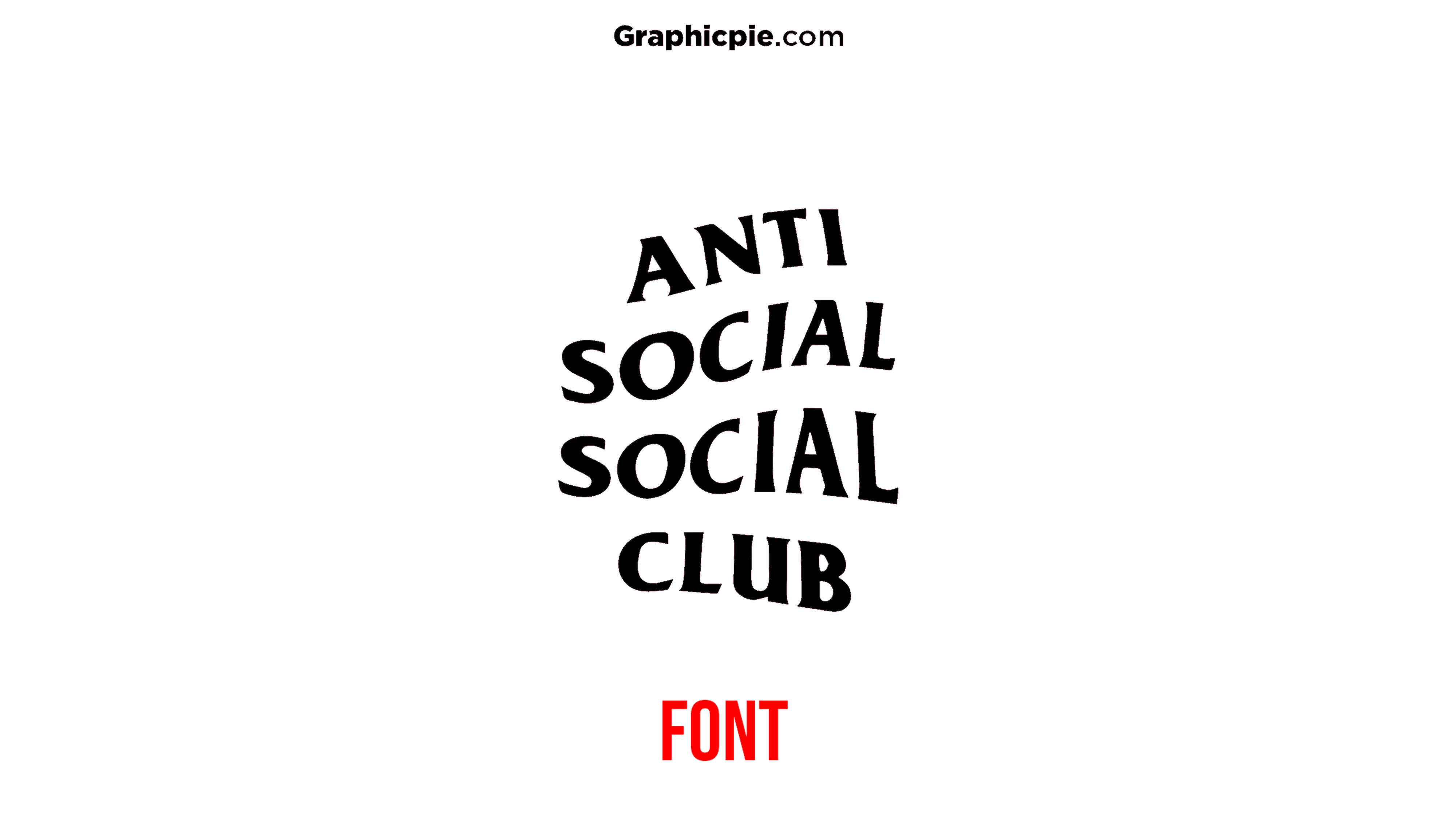 Anti social social club generator