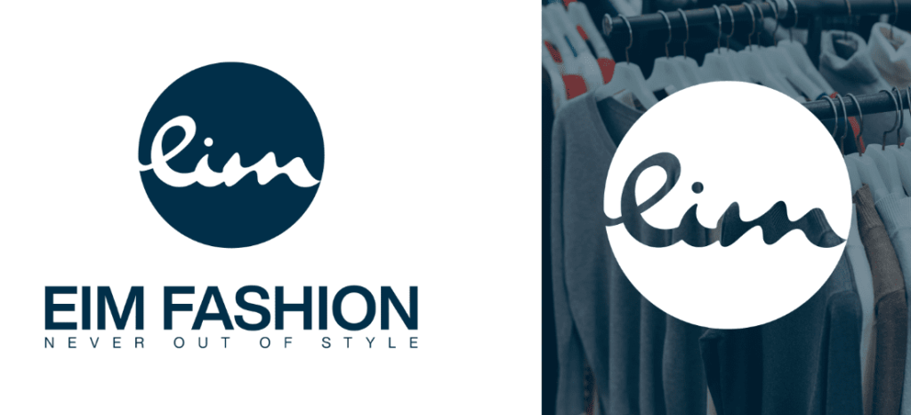 clothing company logos and names