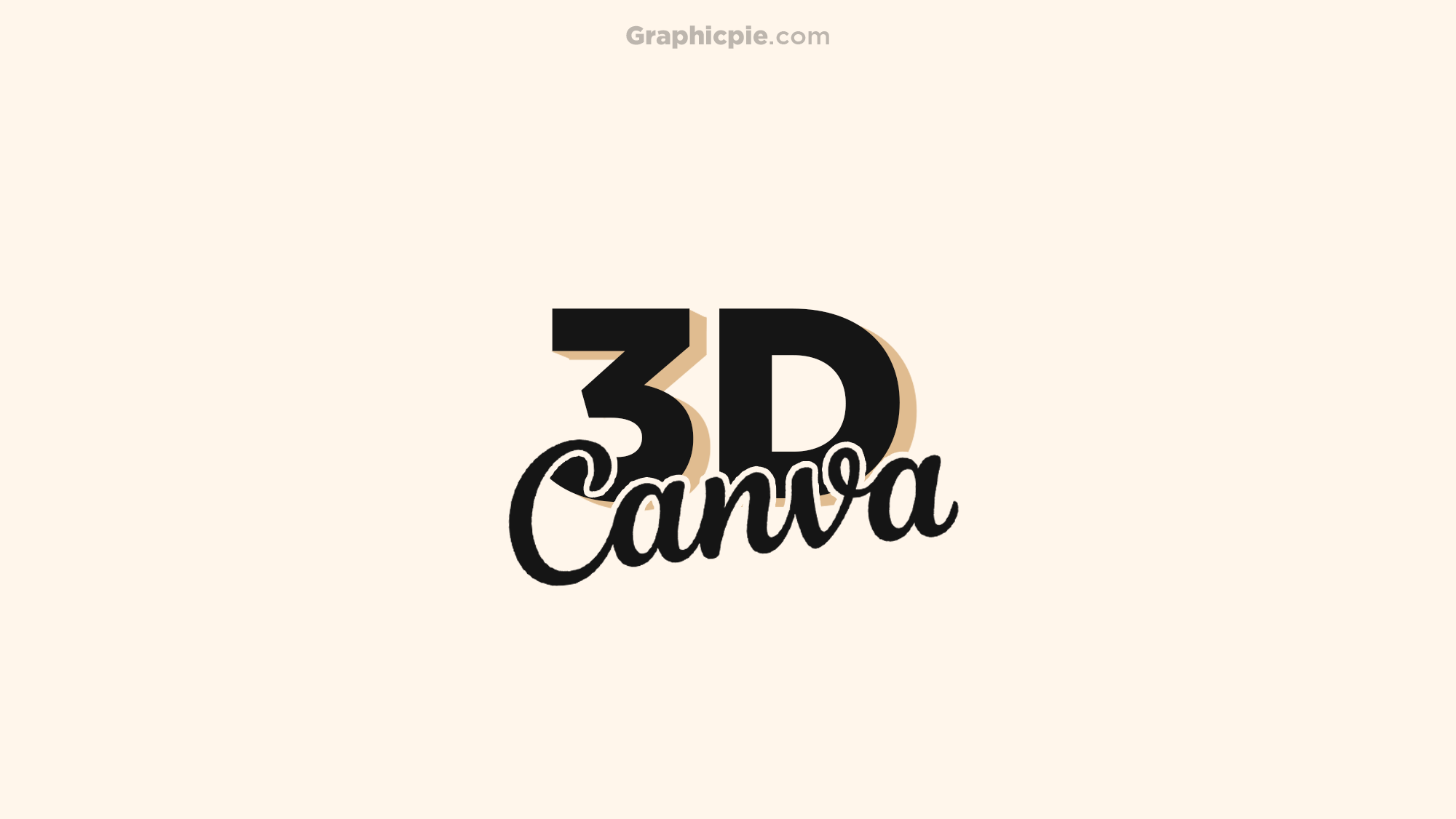 how-to-create-3d-texts-in-canva-easy-graphic-pie