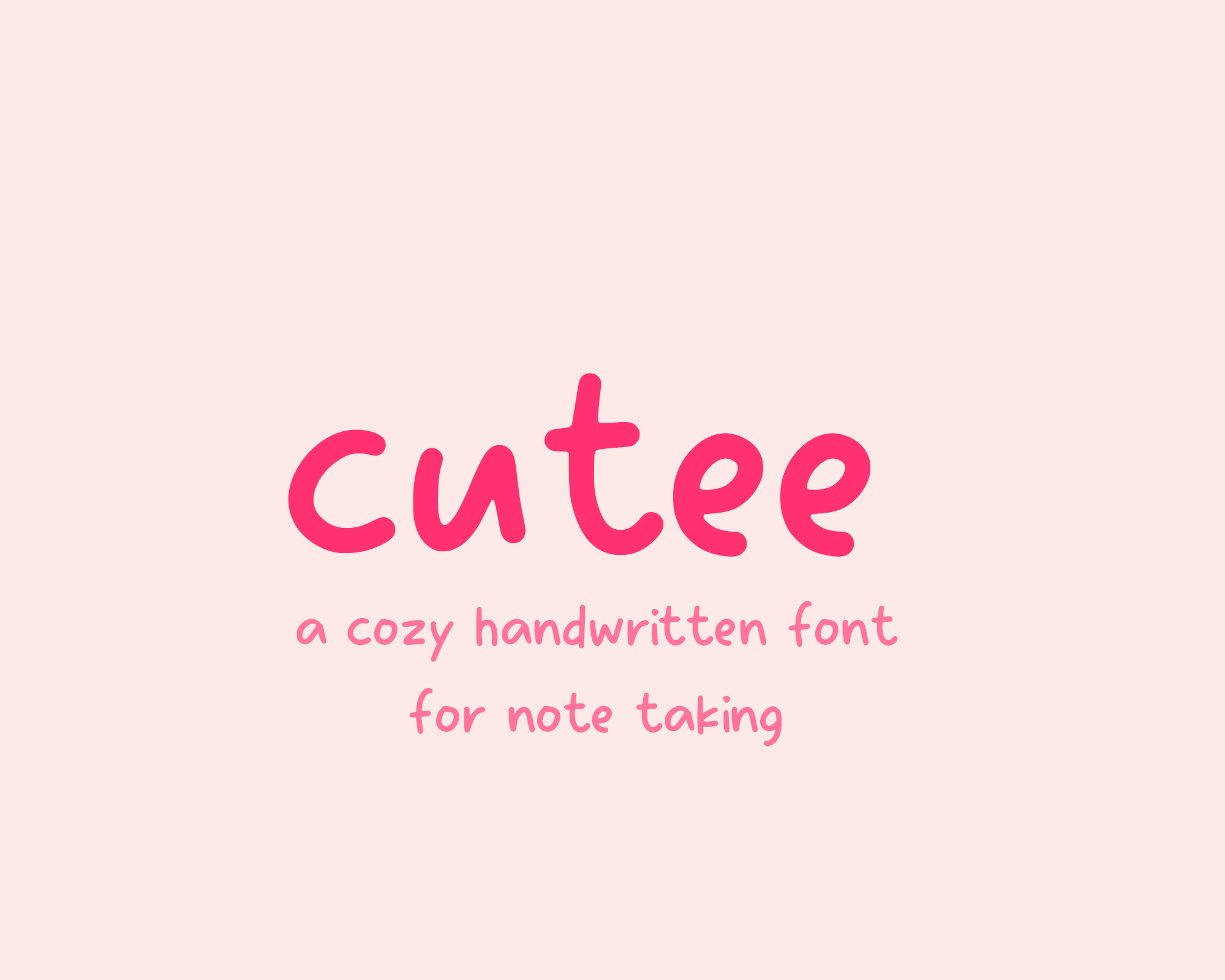 14 Cute Canva Fonts For Quirky Designs (2023) - Graphic Pie